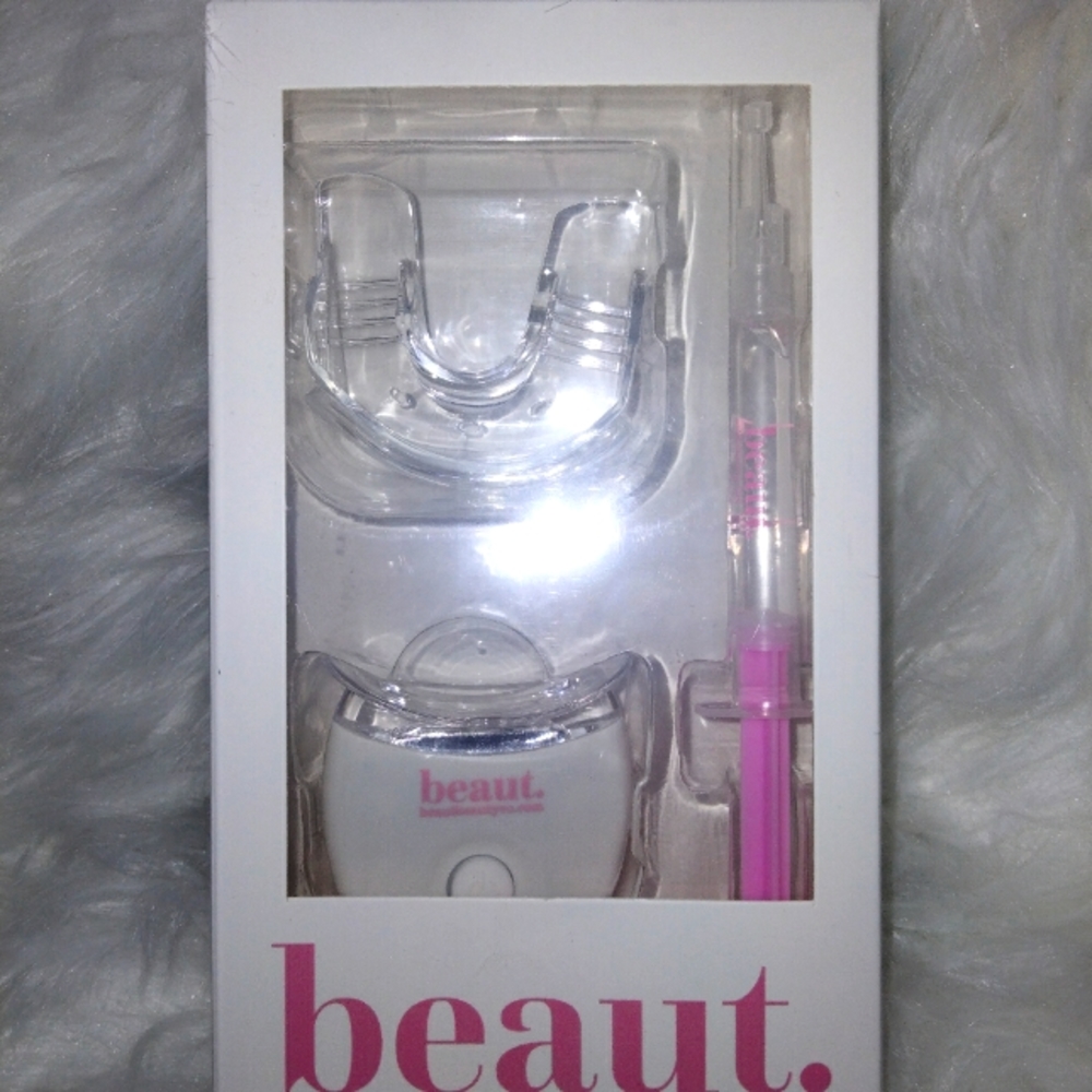 BEAUT Teeth Whitening Kit ...